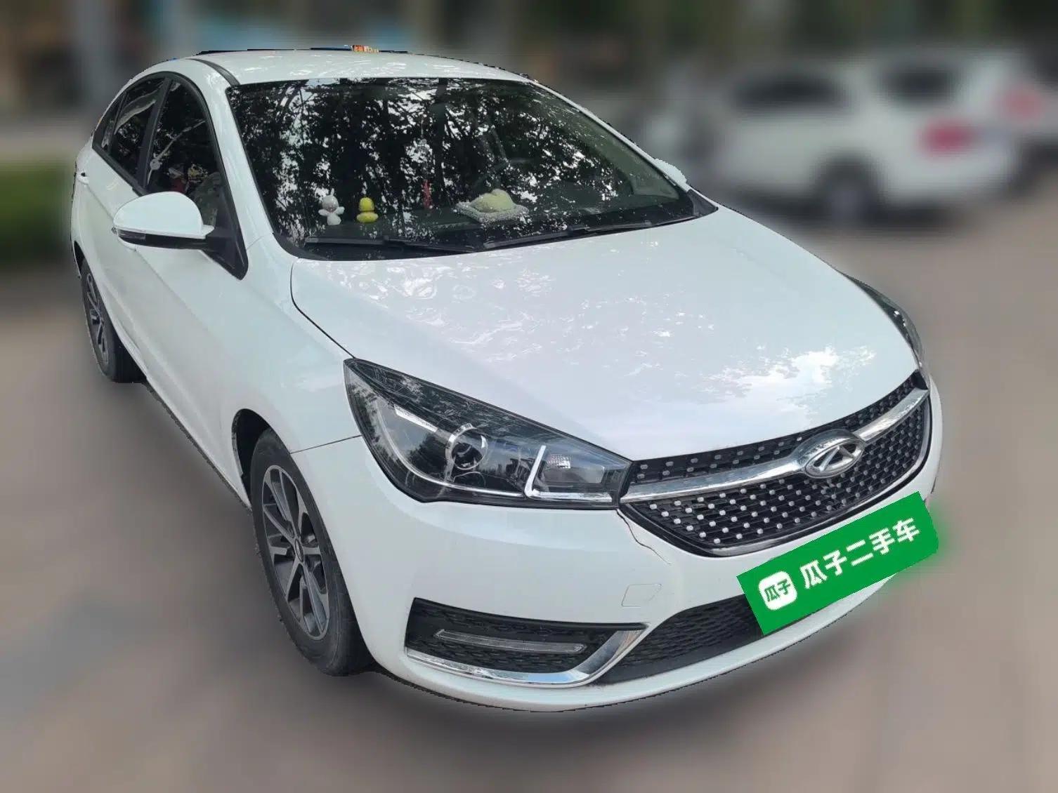 Chery Arrizo 5 2021 PRO 1.5L CVT Youth Edition — миниатюра 3