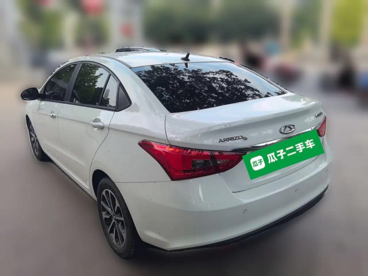 Chery Arrizo 5 2021 PRO 1.5L CVT Youth Edition — миниатюра 4