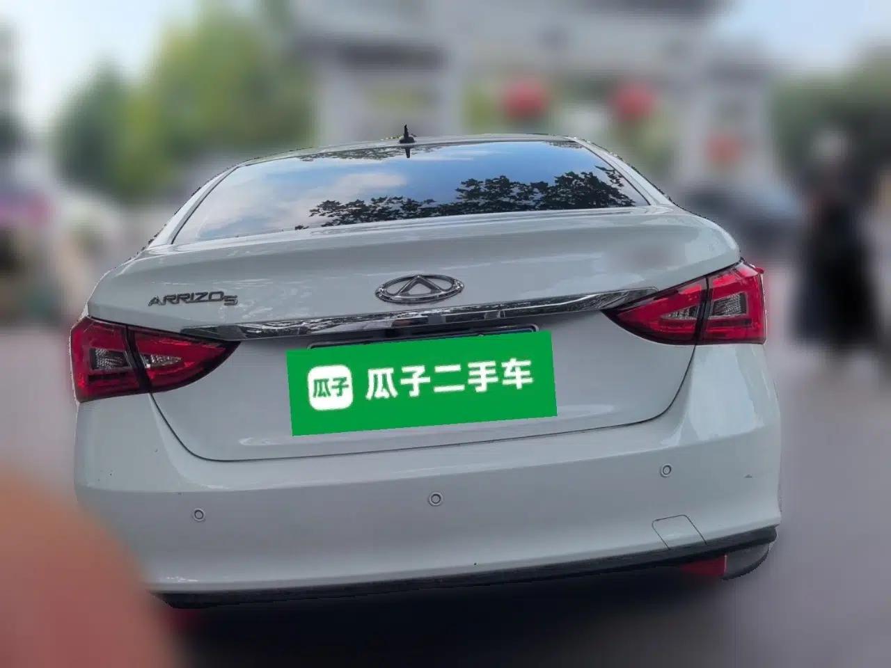 Chery Arrizo 5 2021 PRO 1.5L CVT Youth Edition — миниатюра 5