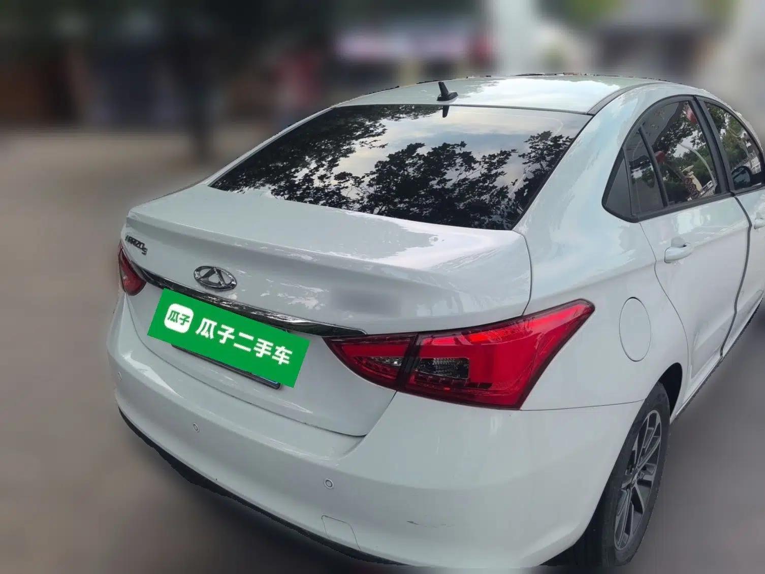 Chery Arrizo 5 2021 PRO 1.5L CVT Youth Edition — миниатюра 6