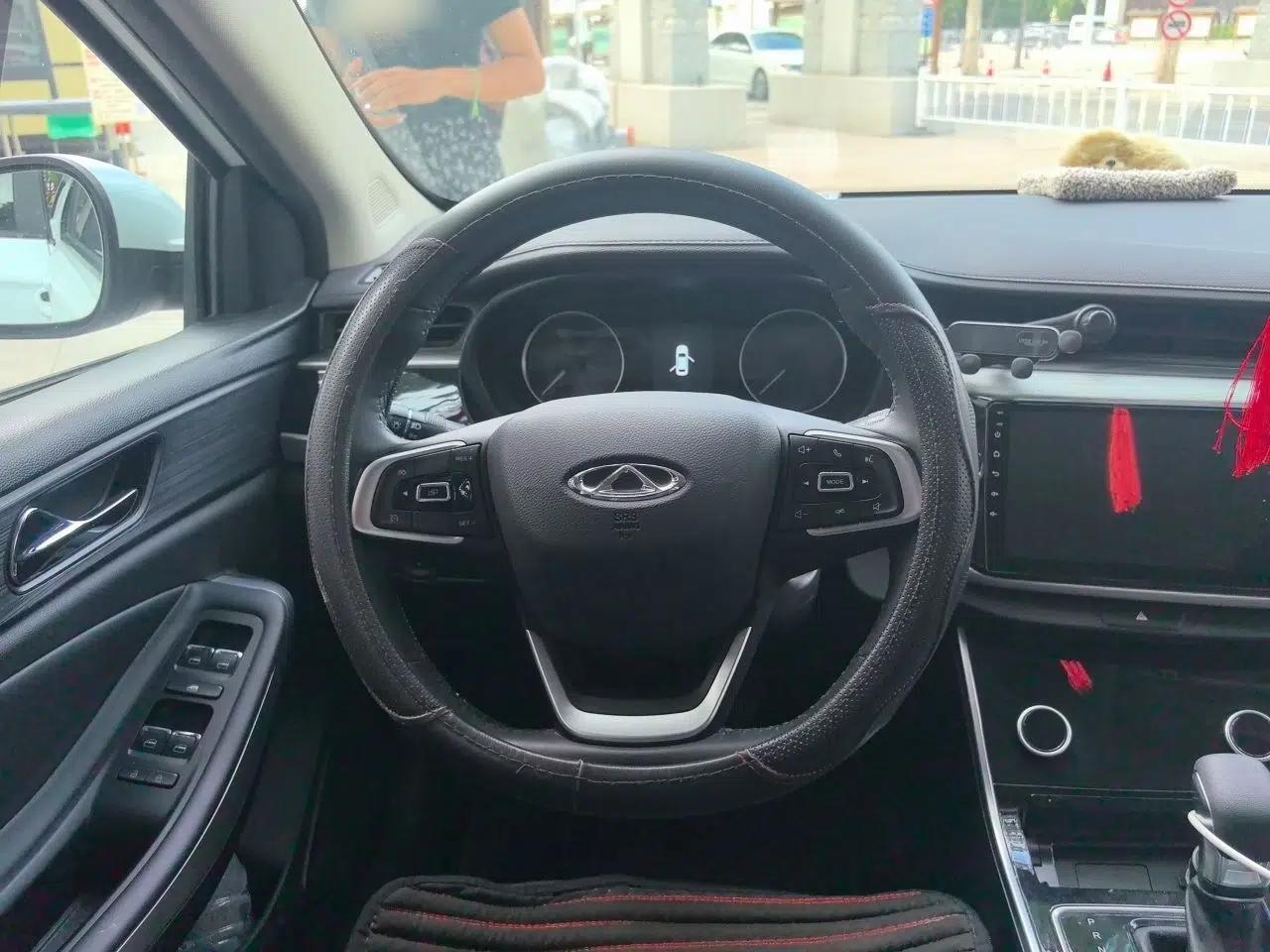 Chery Arrizo 5 2021 PRO 1.5L CVT Youth Edition — миниатюра 10