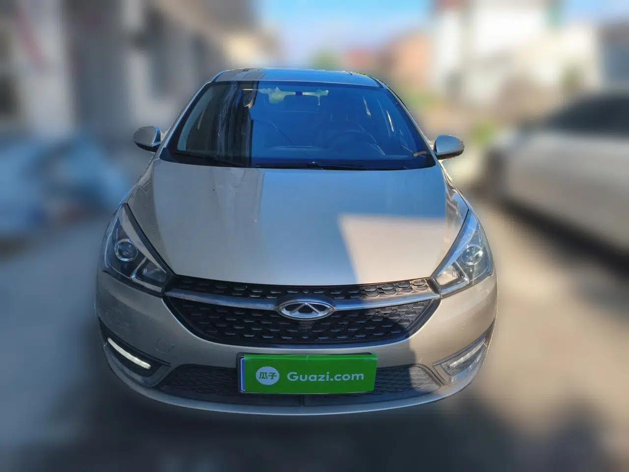 Chery Arrizo 5 2016 1.5L CVT Leading Edition — миниатюра 2