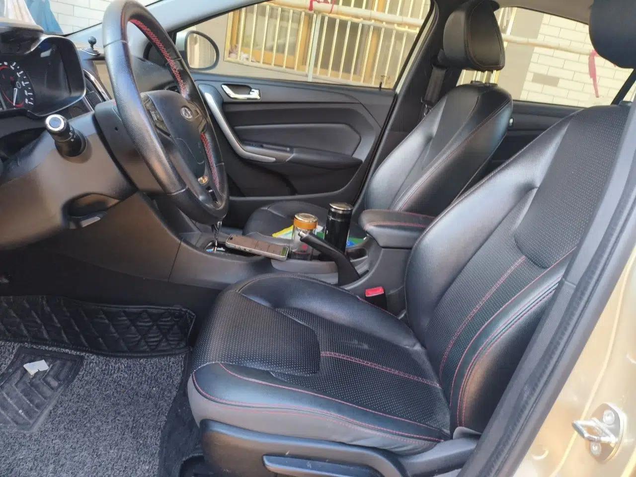 Chery Arrizo 5 2016 1.5L CVT Leading Edition — миниатюра 15