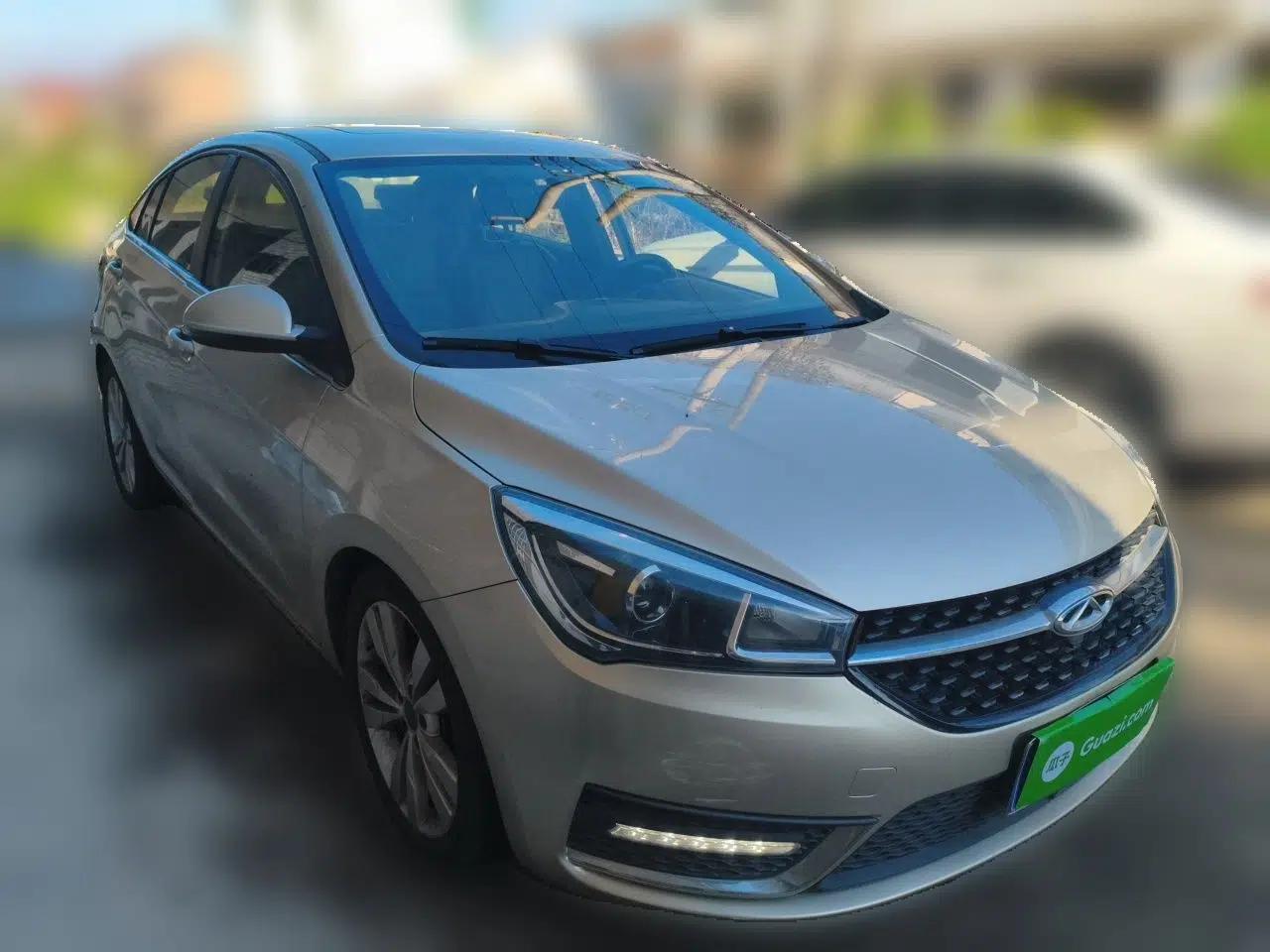 Chery Arrizo 5 2016 1.5L CVT Leading Edition — миниатюра 3