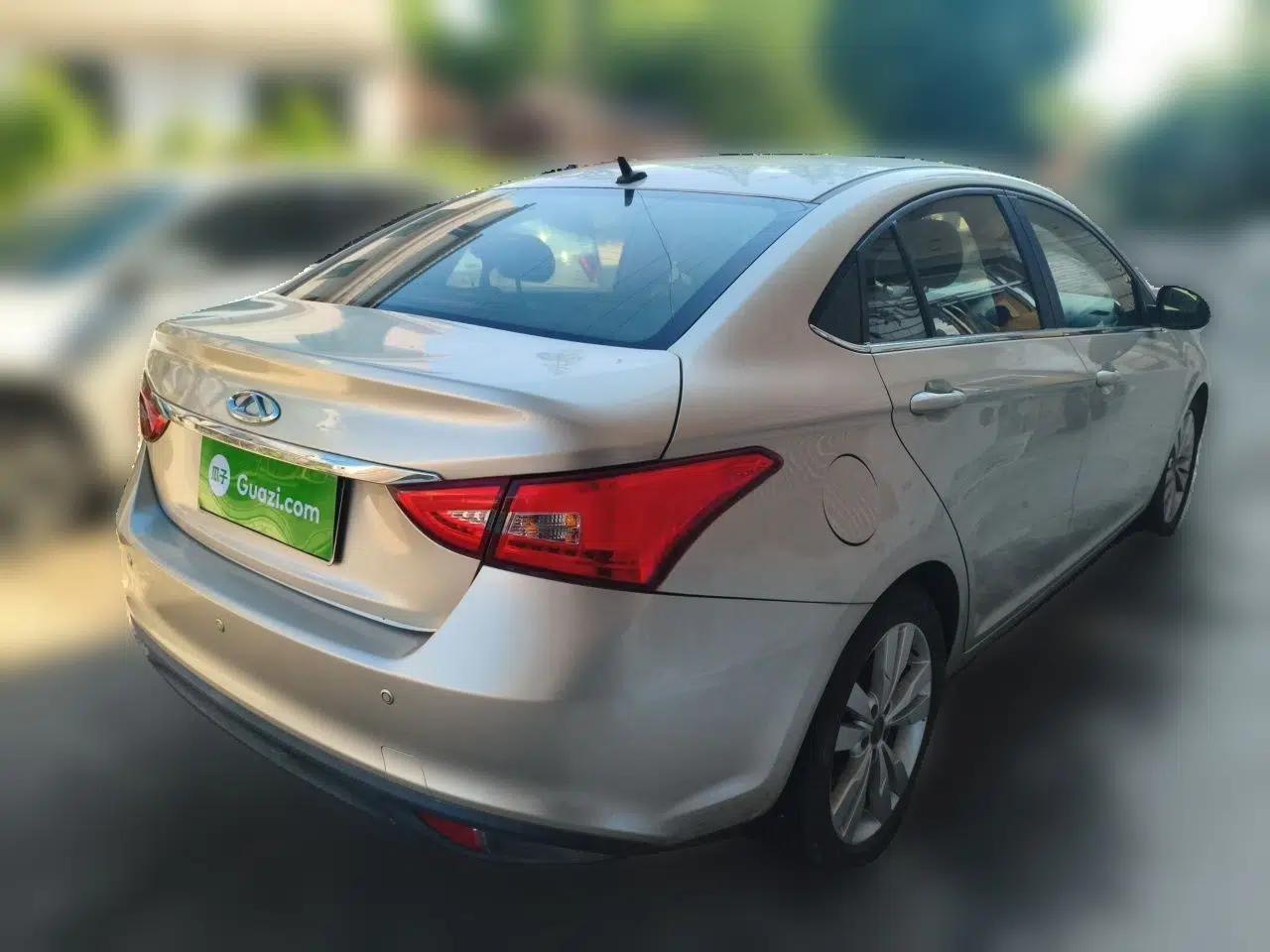 Chery Arrizo 5 2016 1.5L CVT Leading Edition — миниатюра 6