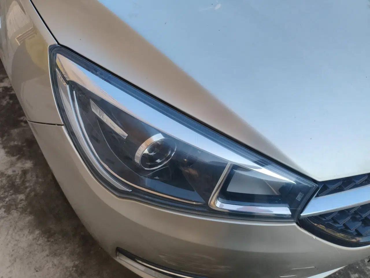 Chery Arrizo 5 2016 1.5L CVT Leading Edition — миниатюра 7