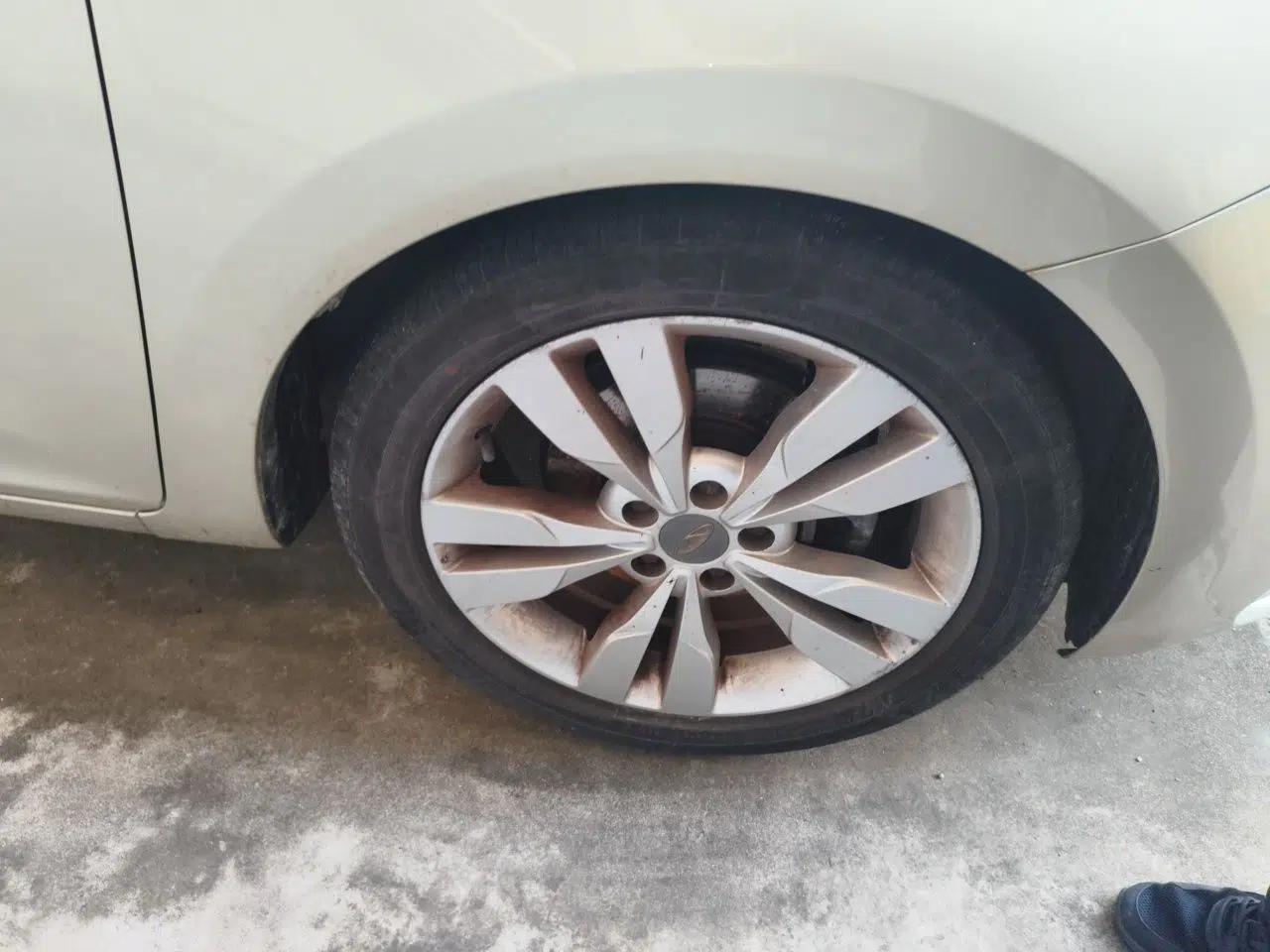 Chery Arrizo 5 2016 1.5L CVT Leading Edition — миниатюра 8