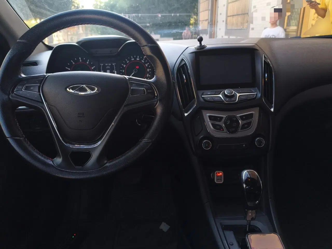 Chery Arrizo 5 2016 1.5L CVT Leading Edition — миниатюра 9