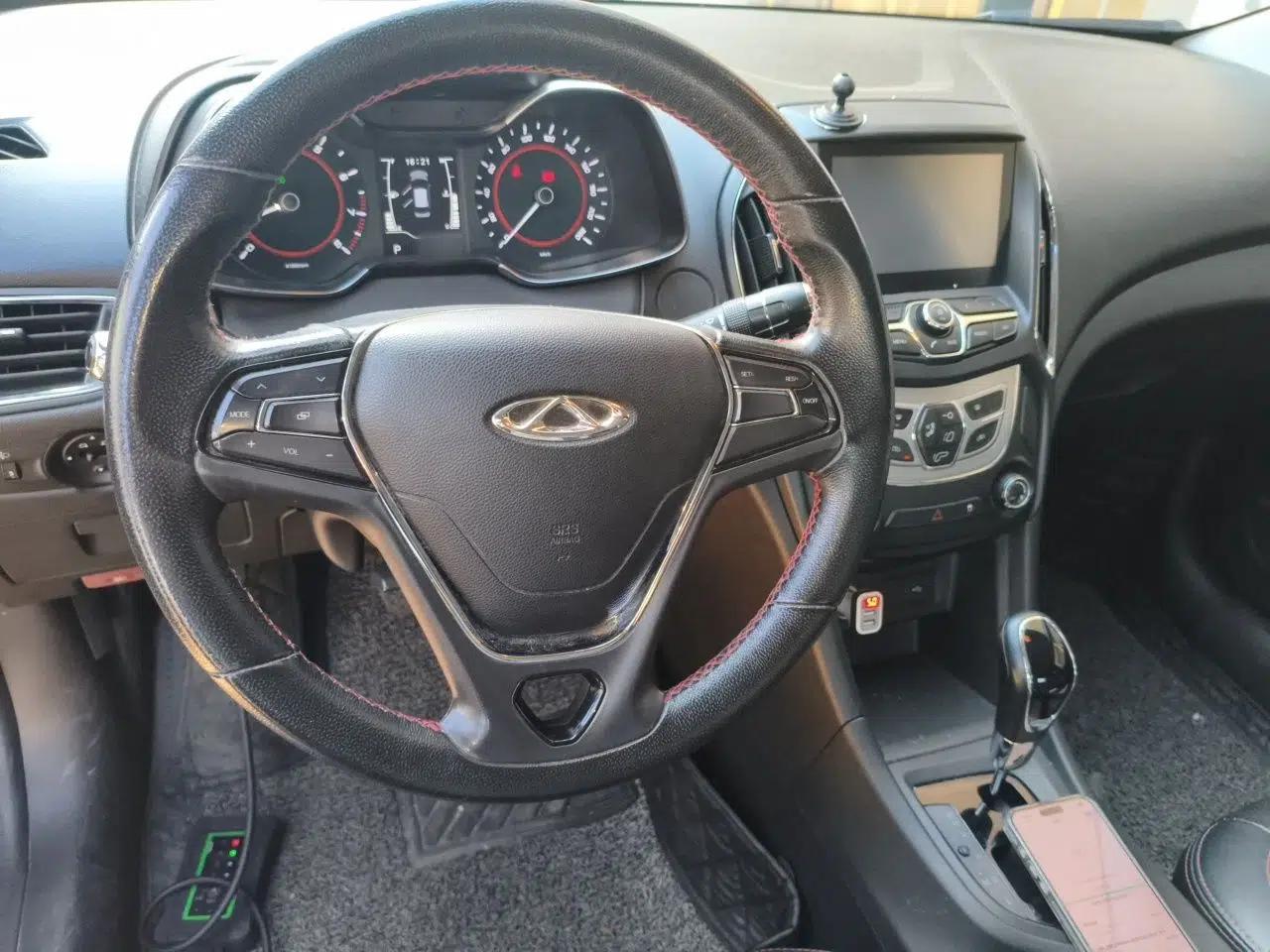 Chery Arrizo 5 2016 1.5L CVT Leading Edition — миниатюра 10