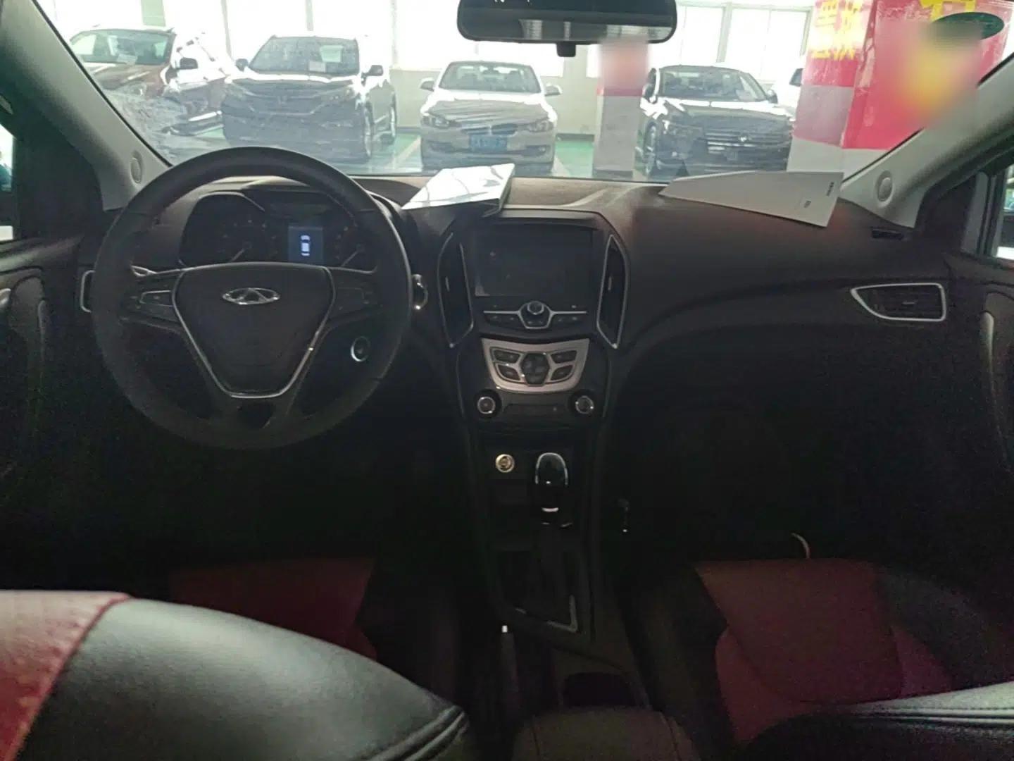 Chery Arrizo 5 2017 1.5L CVT Luxury Edition — миниатюра 17