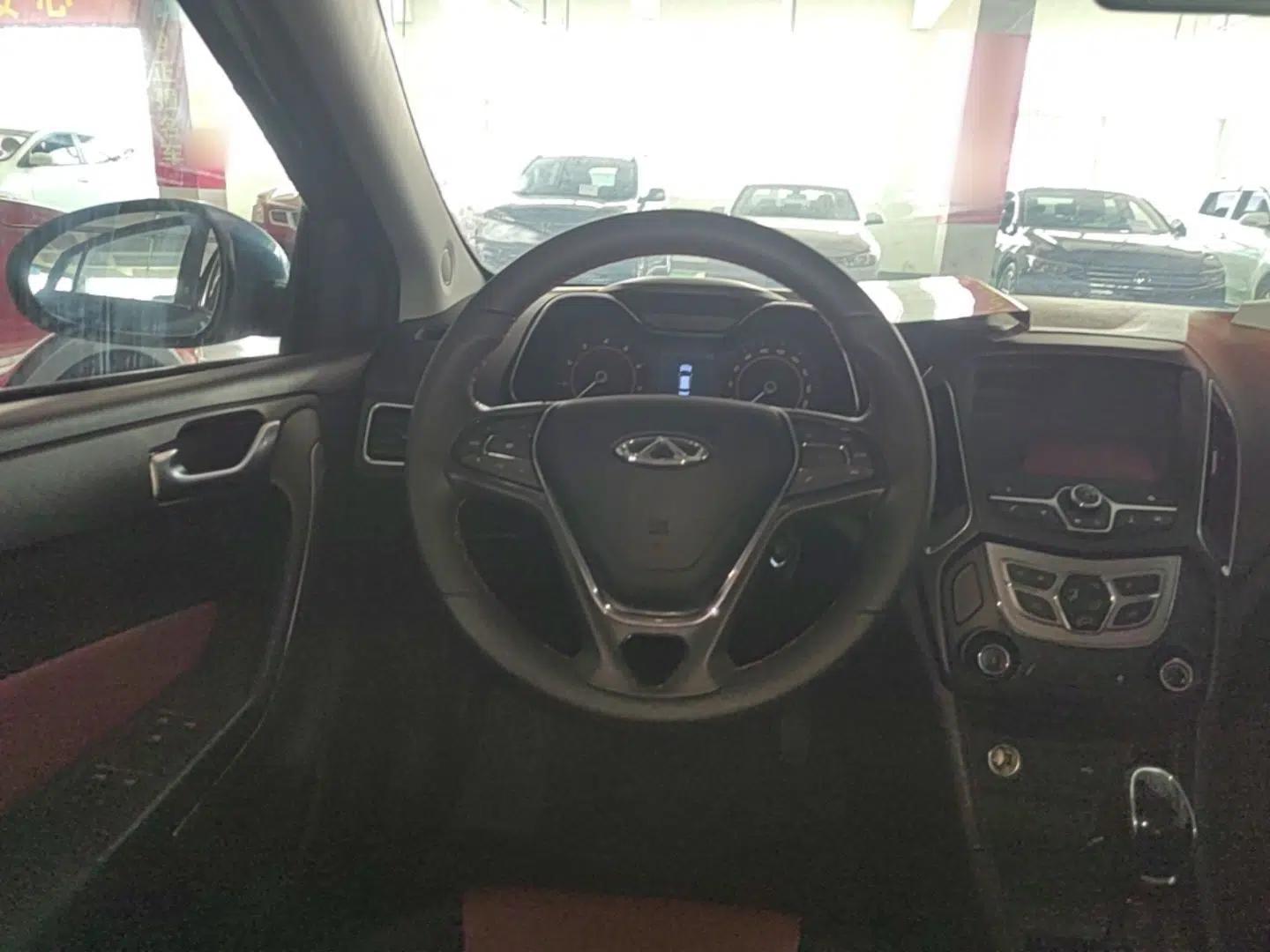 Chery Arrizo 5 2017 1.5L CVT Luxury Edition — миниатюра 18