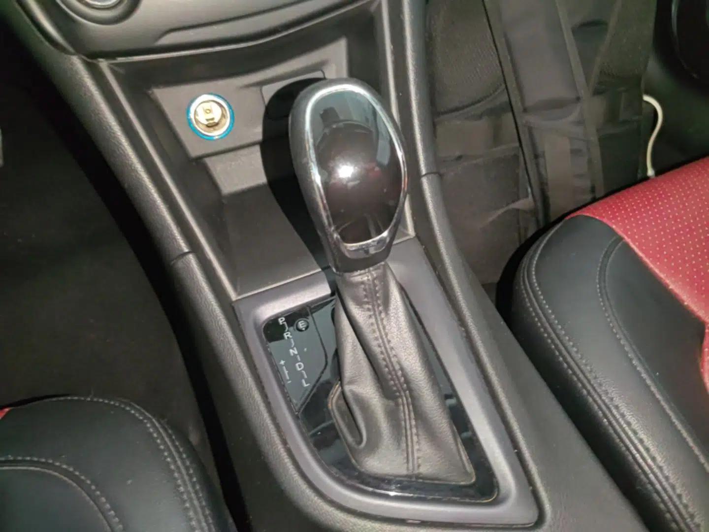Chery Arrizo 5 2017 1.5L CVT Luxury Edition — миниатюра 21