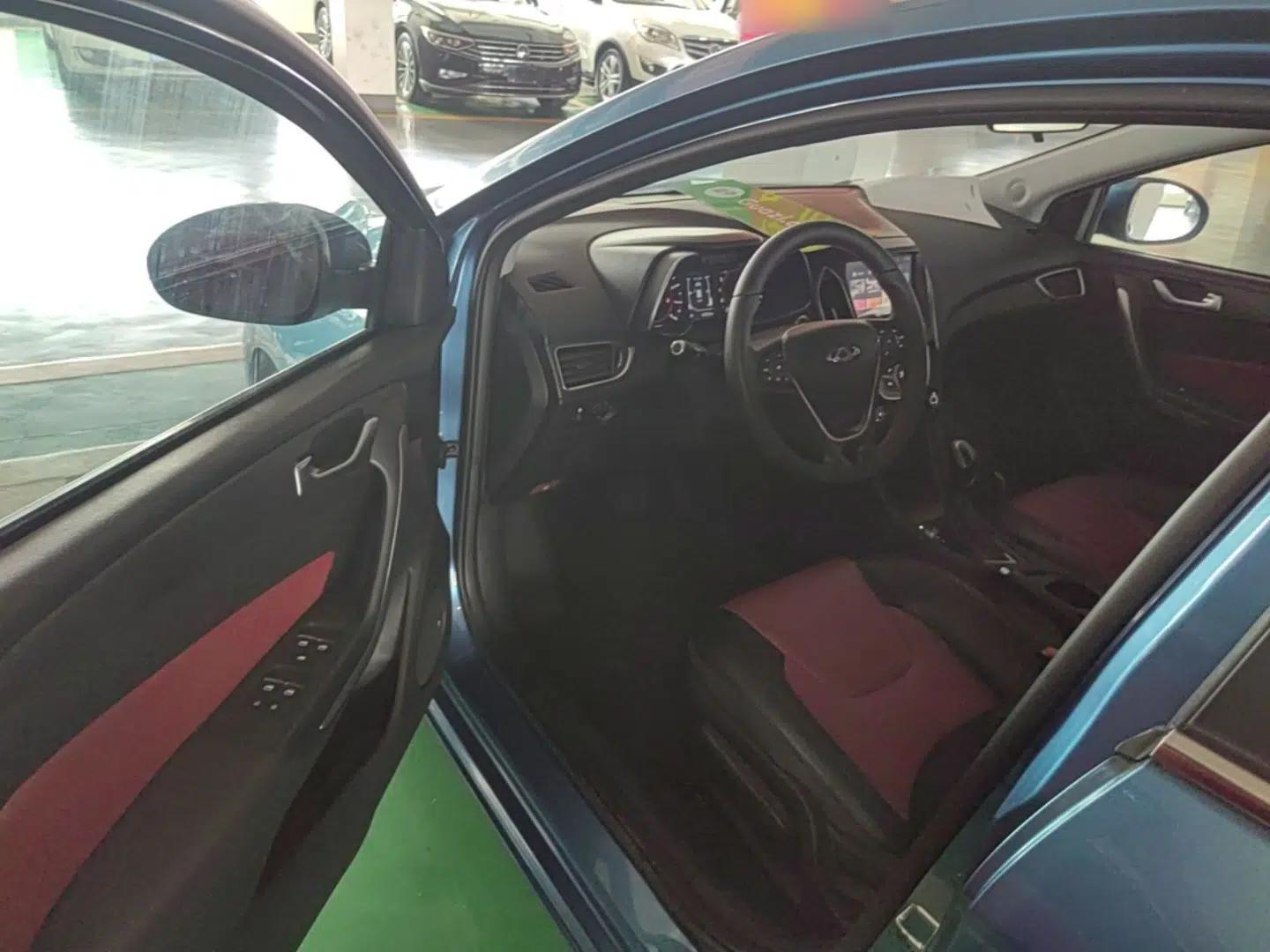 Chery Arrizo 5 2017 1.5L CVT Luxury Edition — миниатюра 23