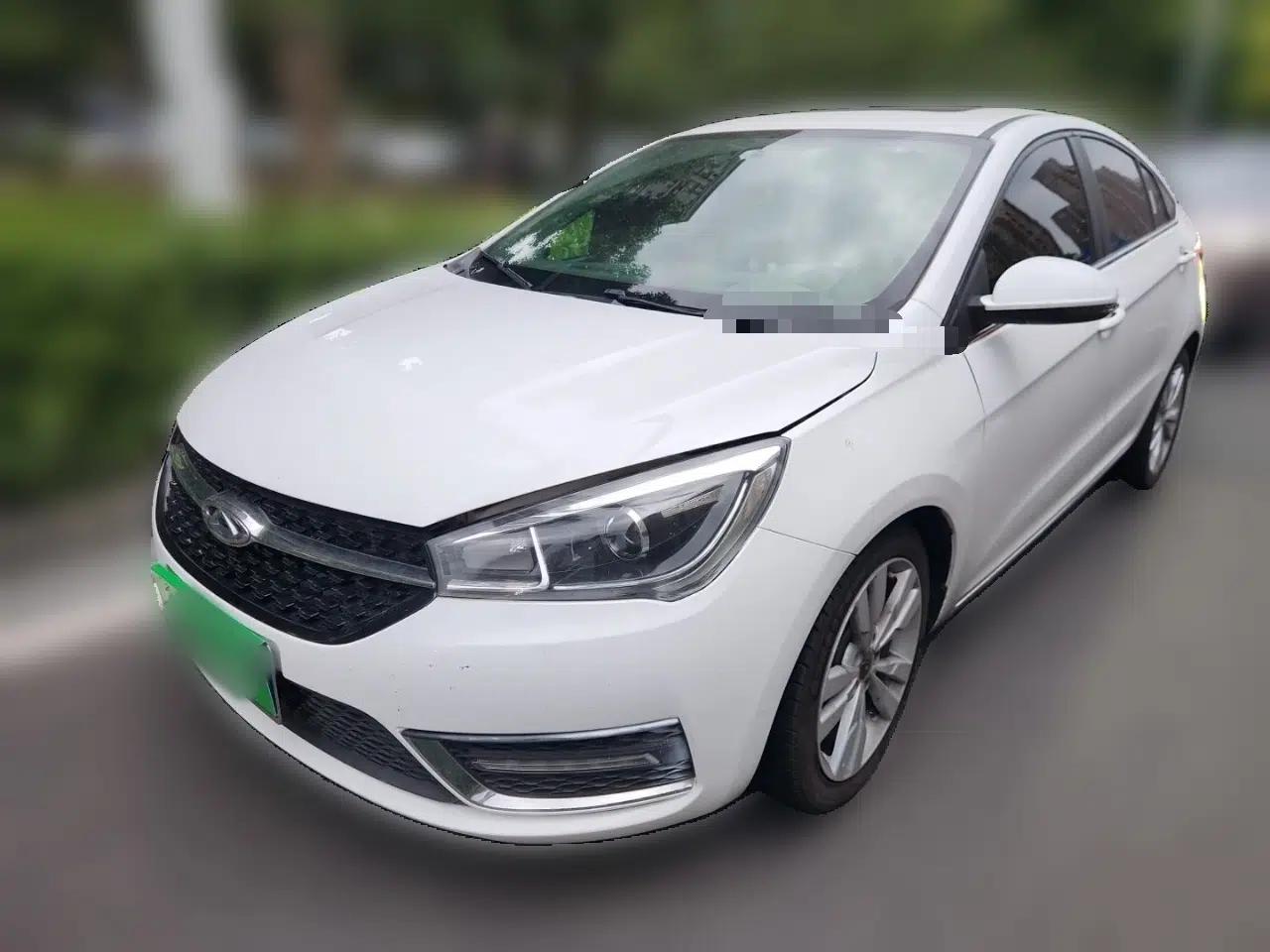 Chery Arrizo 5 2017 1.5L Manual Lingchao Edition — миниатюра 1