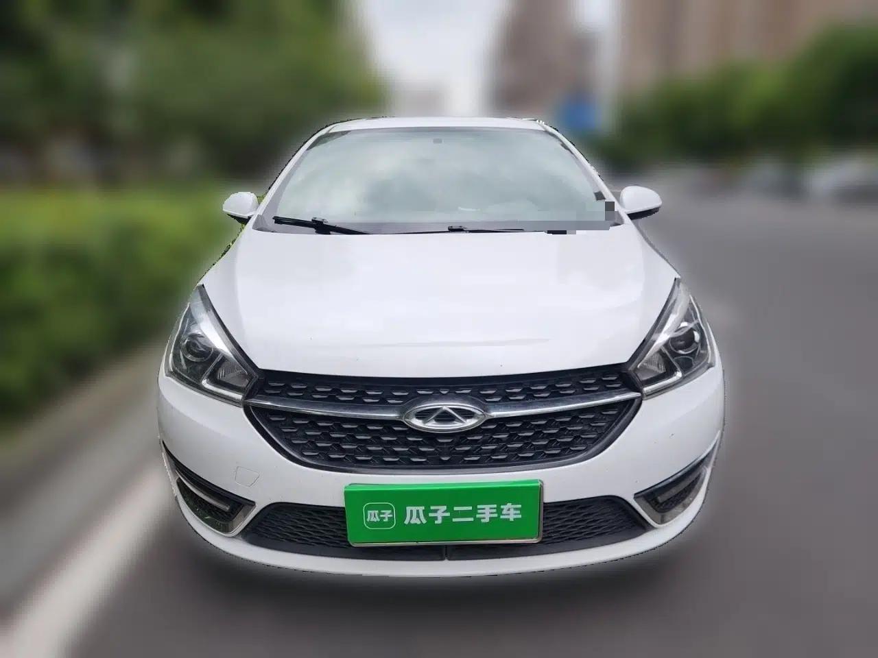 Chery Arrizo 5 2017 1.5L Manual Lingchao Edition — миниатюра 2