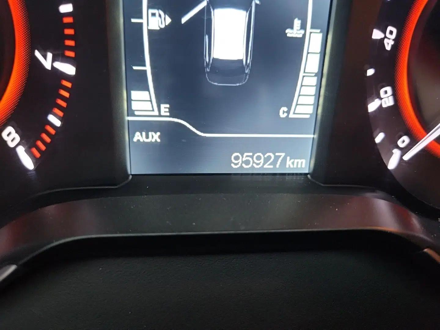 Chery Arrizo 5 2017 1.5L Manual Lingchao Edition — миниатюра 12