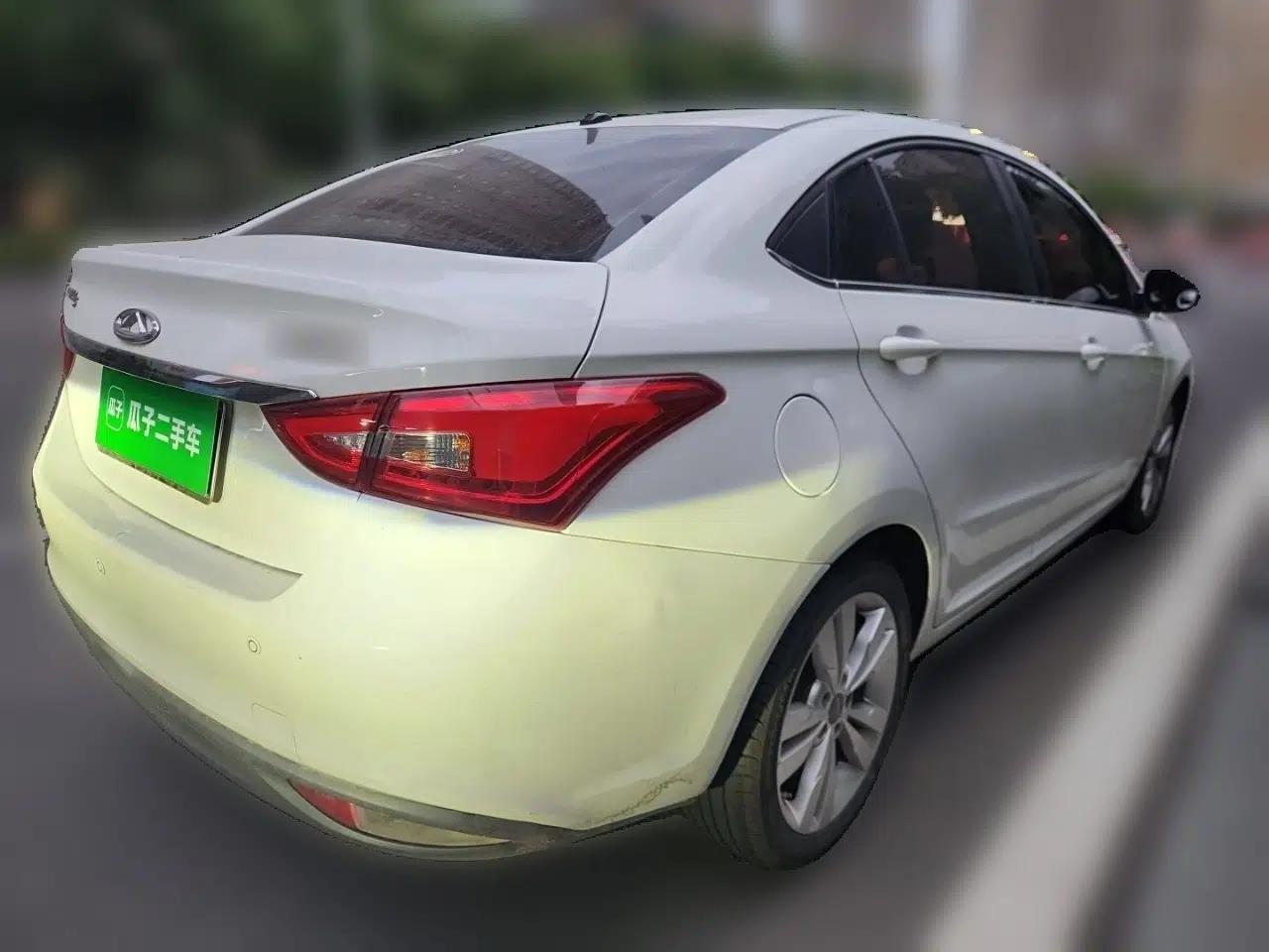 Chery Arrizo 5 2017 1.5L Manual Lingchao Edition — миниатюра 6