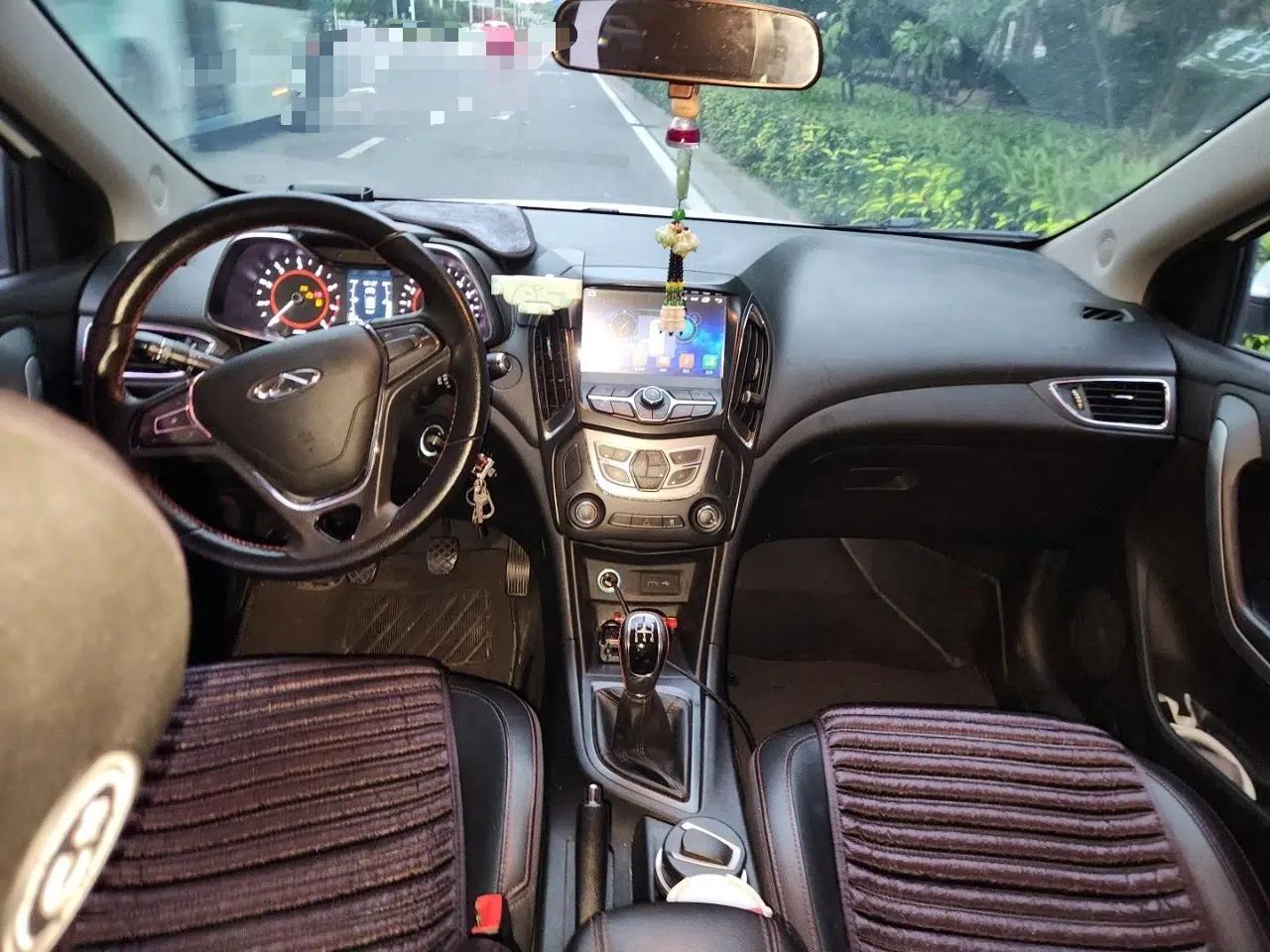 Chery Arrizo 5 2017 1.5L Manual Lingchao Edition — миниатюра 9