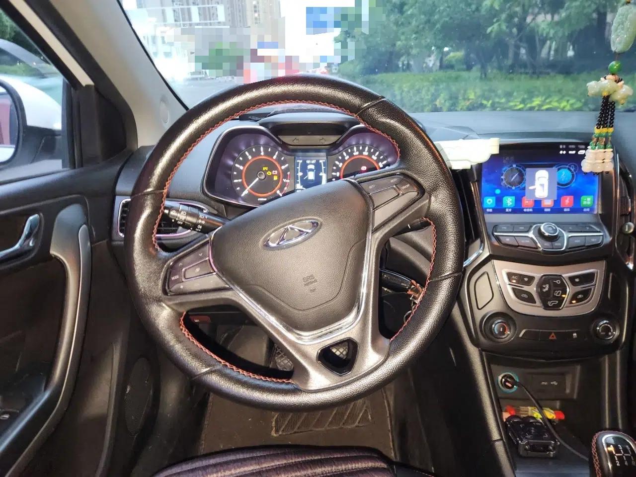 Chery Arrizo 5 2017 1.5L Manual Lingchao Edition — миниатюра 10