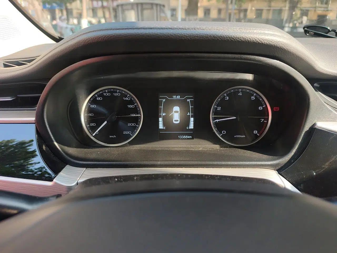 Chery Arrizo 5 2021 PRO 1.5L Manual Youth Edition — миниатюра 11