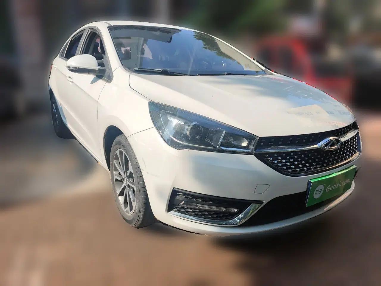 Chery Arrizo 5 2021 PRO 1.5L Manual Youth Edition — миниатюра 3