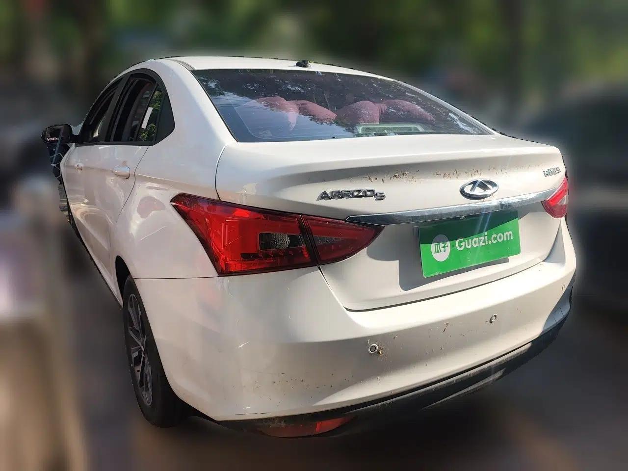 Chery Arrizo 5 2021 PRO 1.5L Manual Youth Edition — миниатюра 4