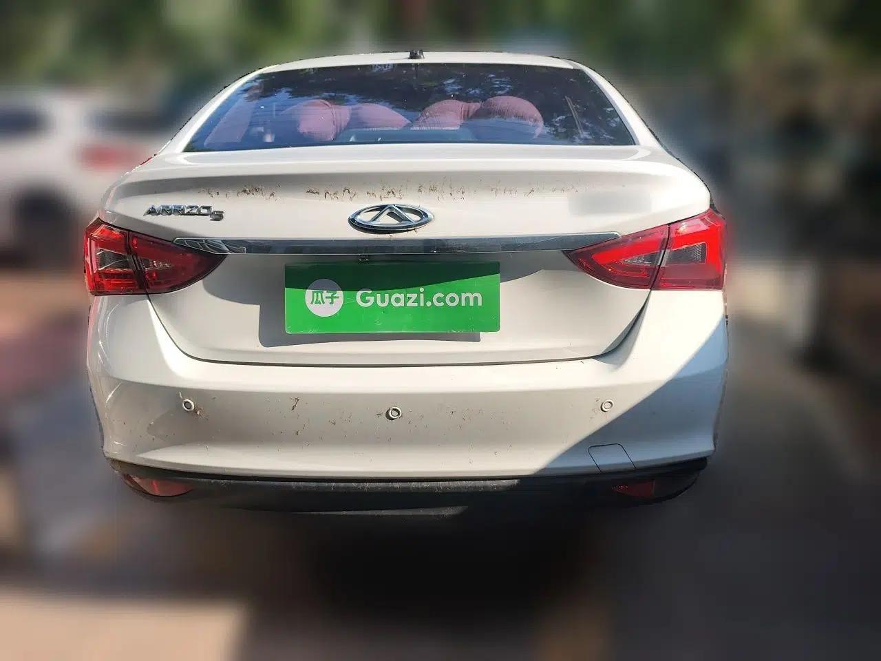 Chery Arrizo 5 2021 PRO 1.5L Manual Youth Edition — миниатюра 5