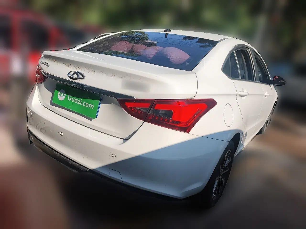 Chery Arrizo 5 2021 PRO 1.5L Manual Youth Edition — миниатюра 6