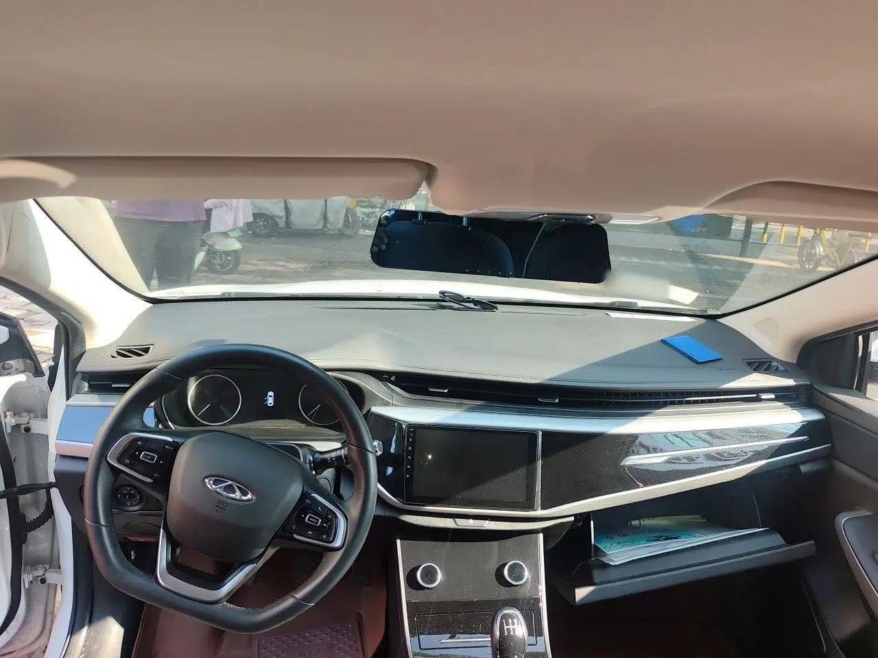 Chery Arrizo 5 2021 PRO 1.5L Manual Youth Edition — миниатюра 9