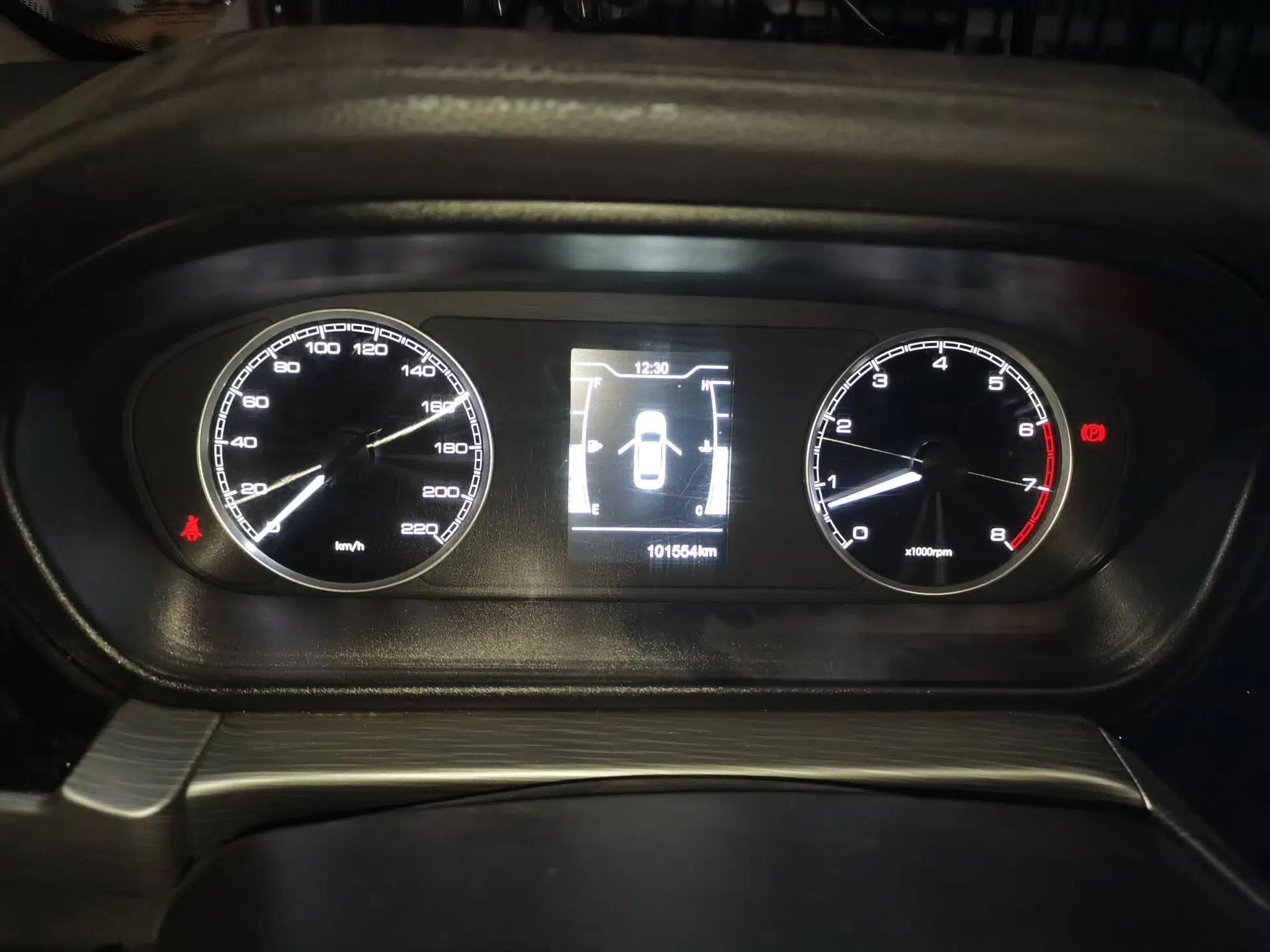 Chery Arrizo 5 2023 1.5L Manual Youth Edition — миниатюра 11