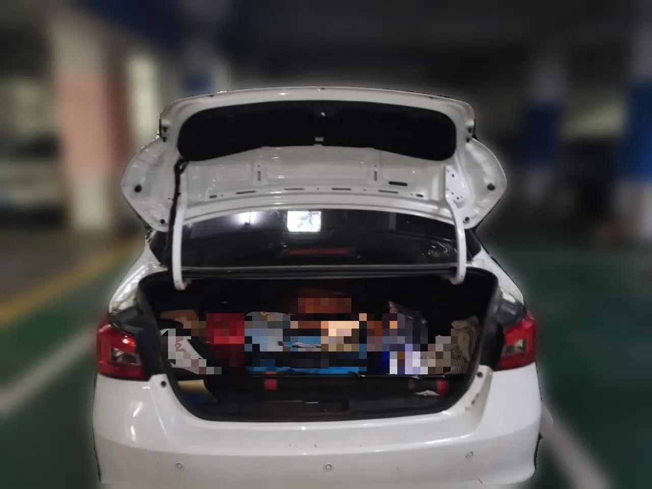 Chery Arrizo 5 2023 1.5L Manual Youth Edition — миниатюра 19