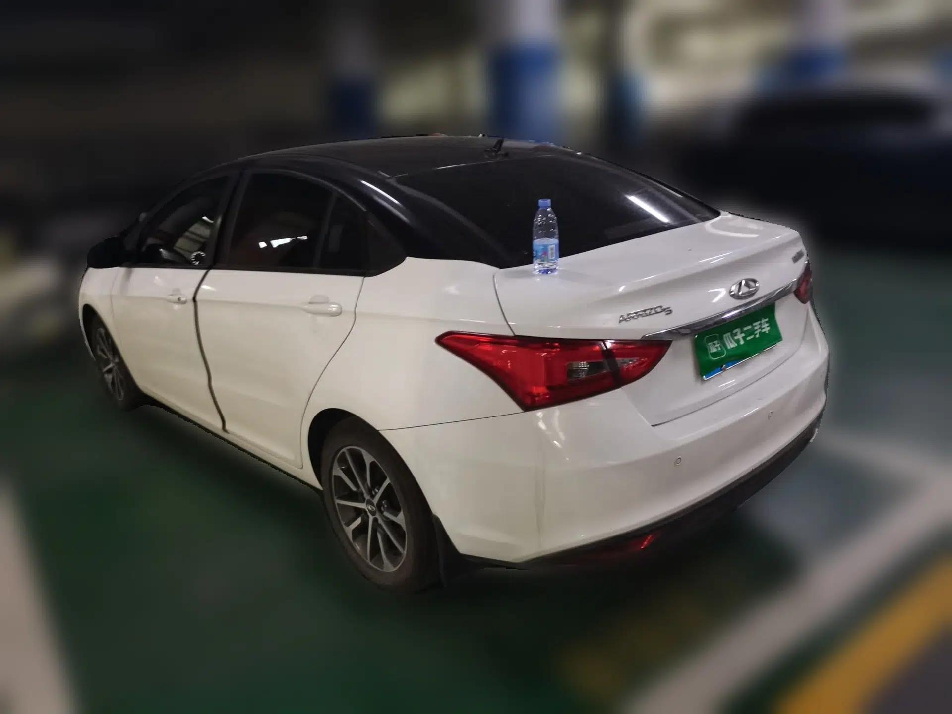 Chery Arrizo 5 2023 1.5L Manual Youth Edition — миниатюра 4