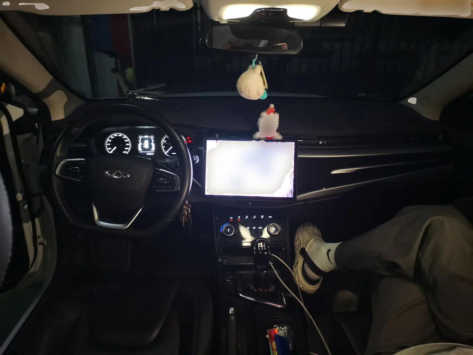Chery Arrizo 5 2023 1.5L Manual Youth Edition — миниатюра 9