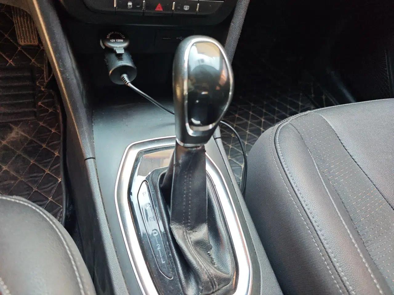 Chery Tiggo 3X 2018 1.5L Automatic Elite Edition — миниатюра 14