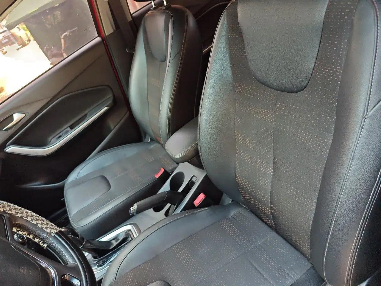 Chery Tiggo 3X 2018 1.5L Automatic Elite Edition — миниатюра 15