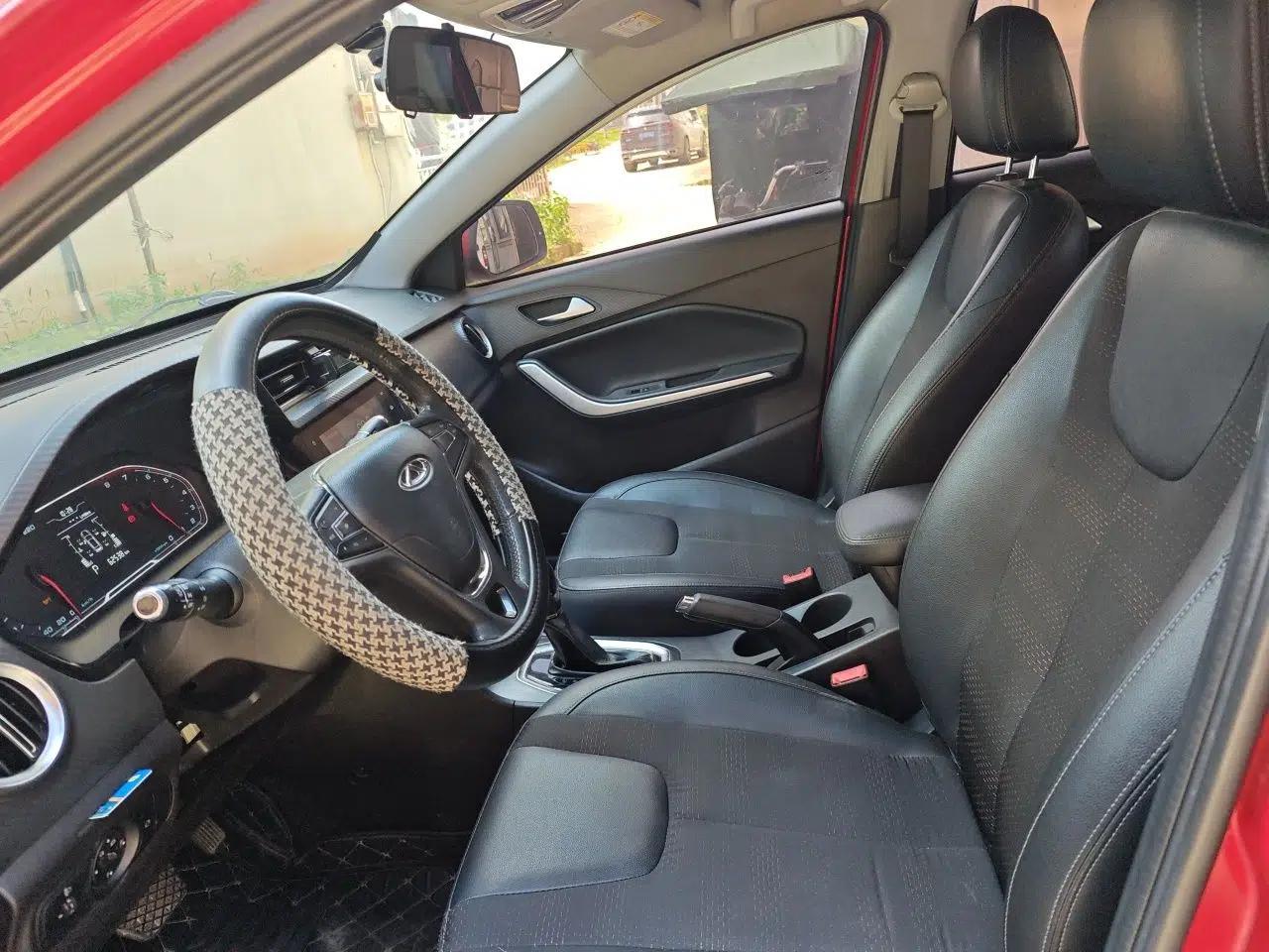 Chery Tiggo 3X 2018 1.5L Automatic Elite Edition — миниатюра 16