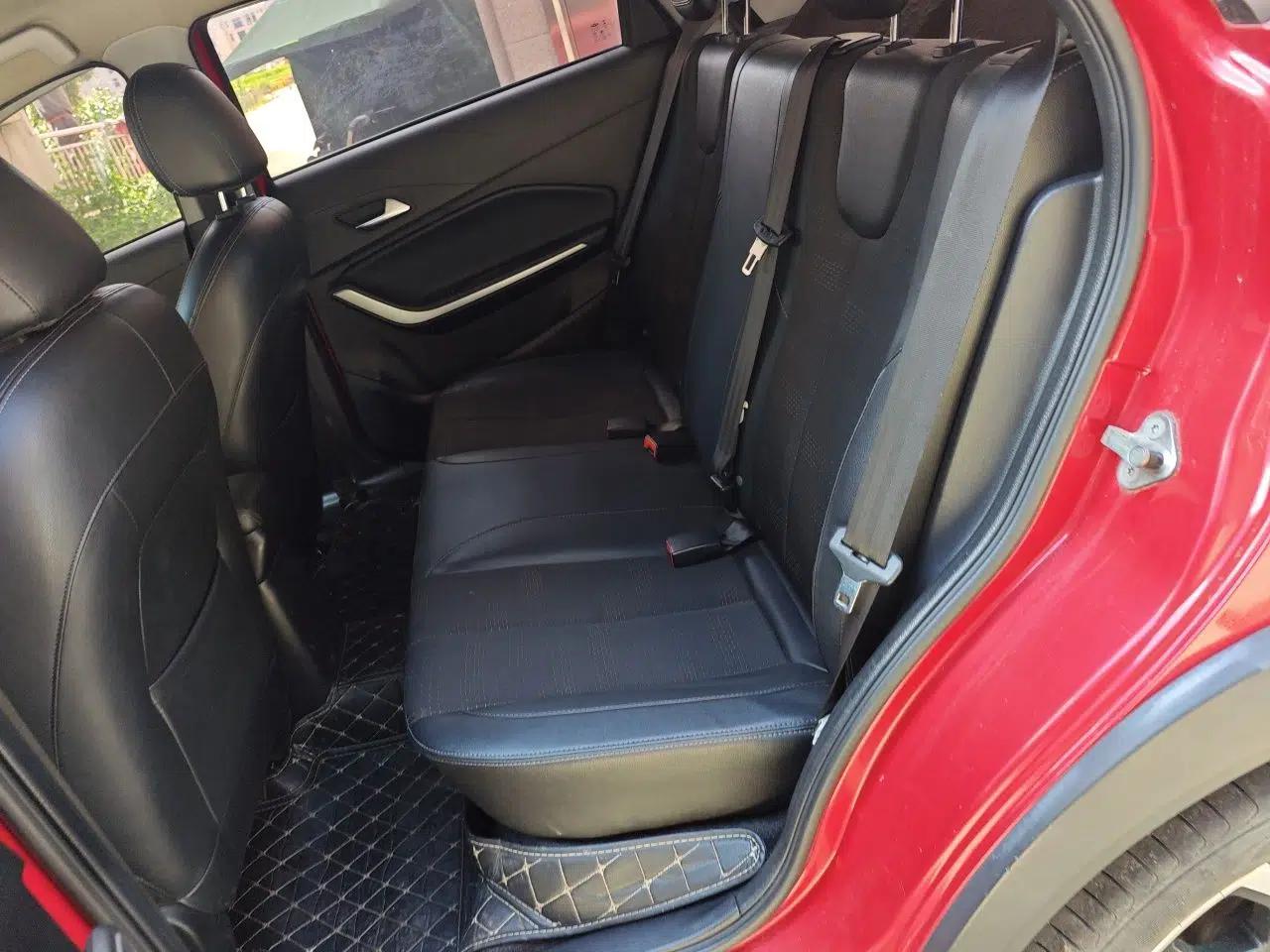 Chery Tiggo 3X 2018 1.5L Automatic Elite Edition — миниатюра 17