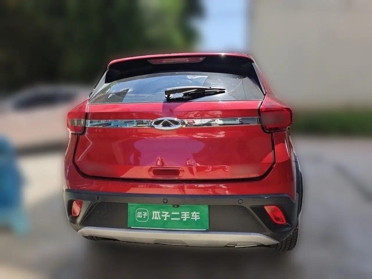 Chery Tiggo 3X 2018 1.5L Automatic Elite Edition — миниатюра 5