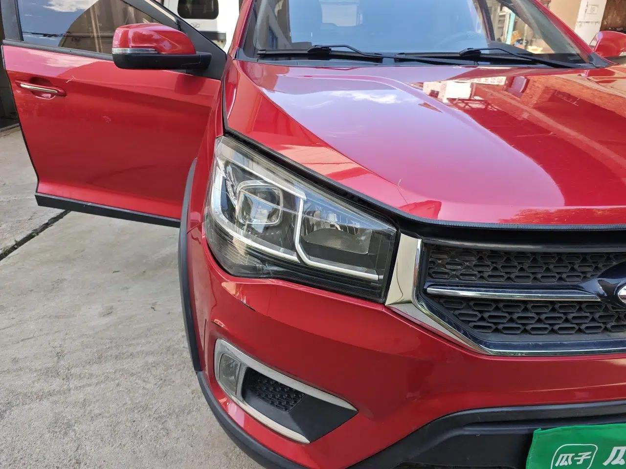 Chery Tiggo 3X 2018 1.5L Automatic Elite Edition — миниатюра 7