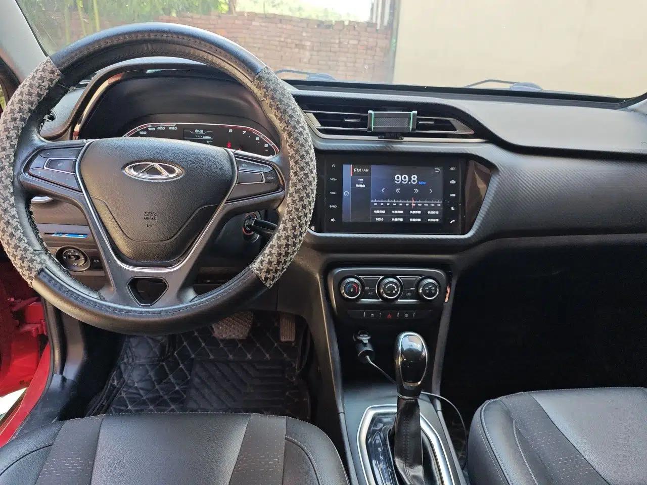 Chery Tiggo 3X 2018 1.5L Automatic Elite Edition — миниатюра 9