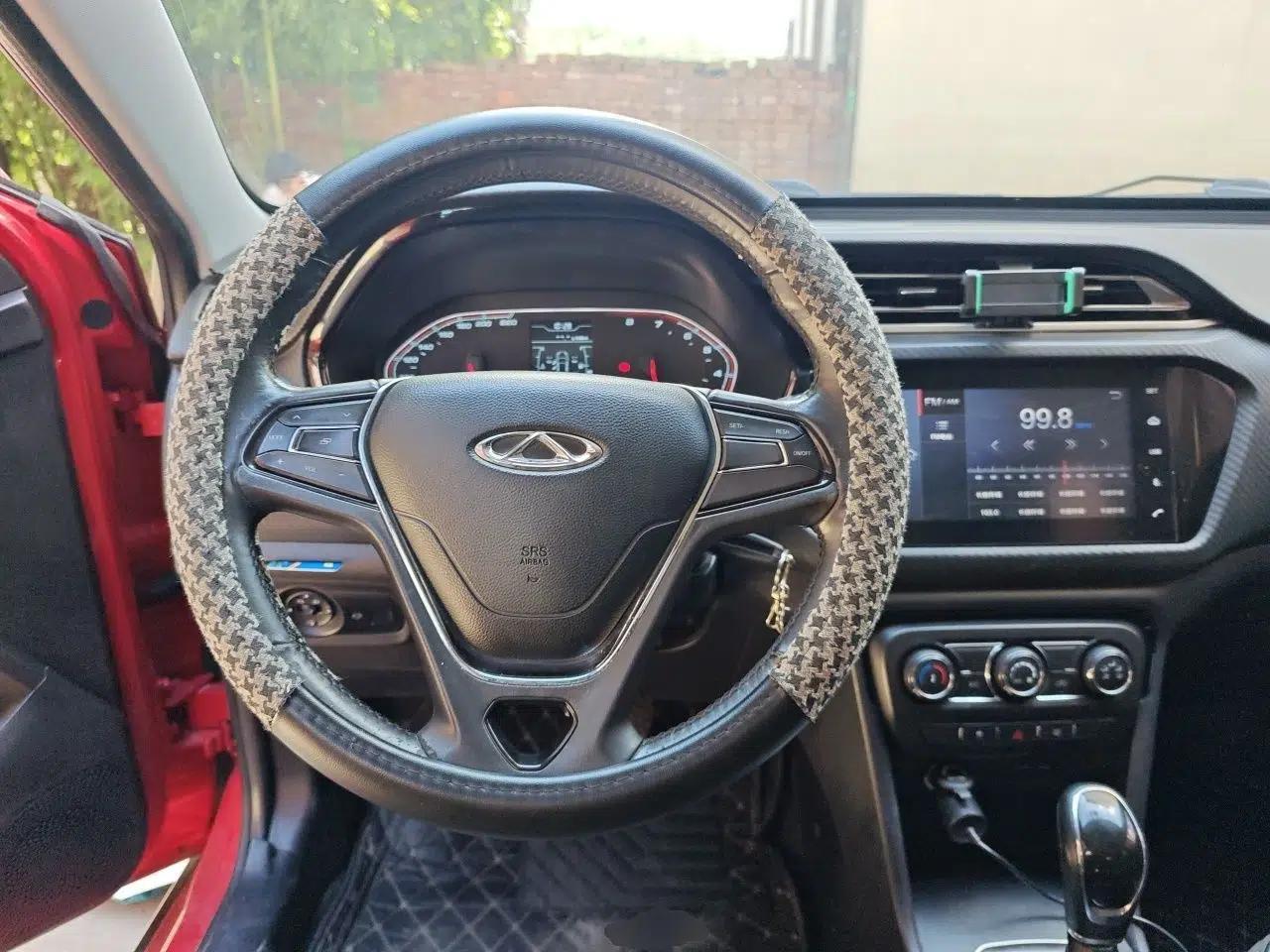 Chery Tiggo 3X 2018 1.5L Automatic Elite Edition — миниатюра 10
