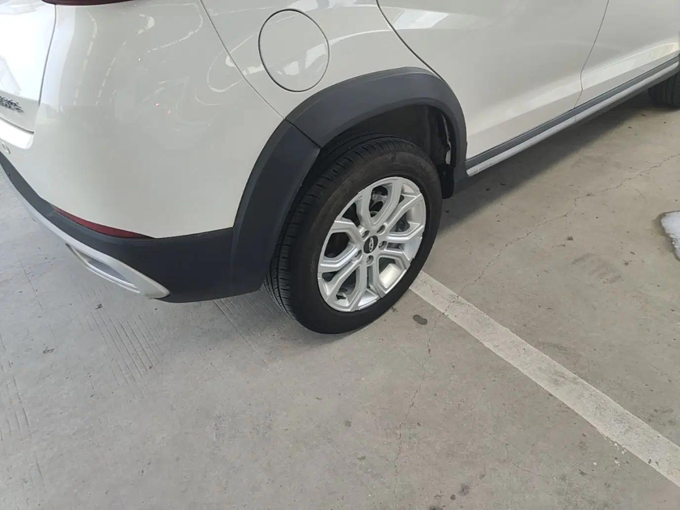 Chery Tiggo 3X 2021 PLUS 1.5L CVT Thrilling Red Date Edition — миниатюра 11