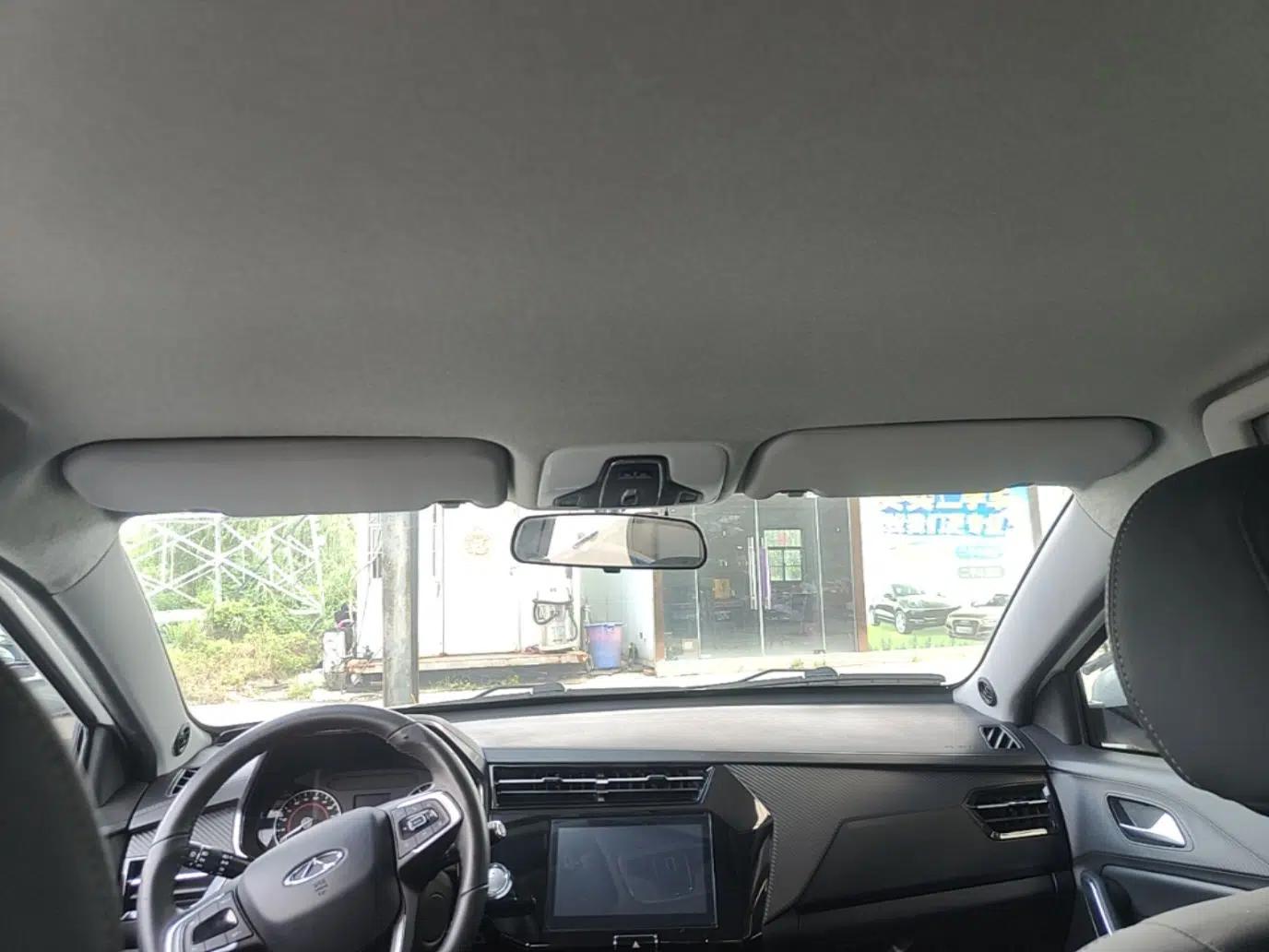 Chery Tiggo 3X 2021 PLUS 1.5L CVT Thrilling Red Date Edition — миниатюра 21