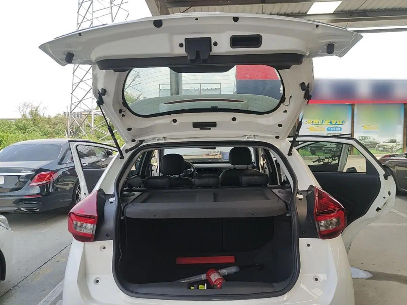 Chery Tiggo 3X 2021 PLUS 1.5L CVT Thrilling Red Date Edition — миниатюра 22