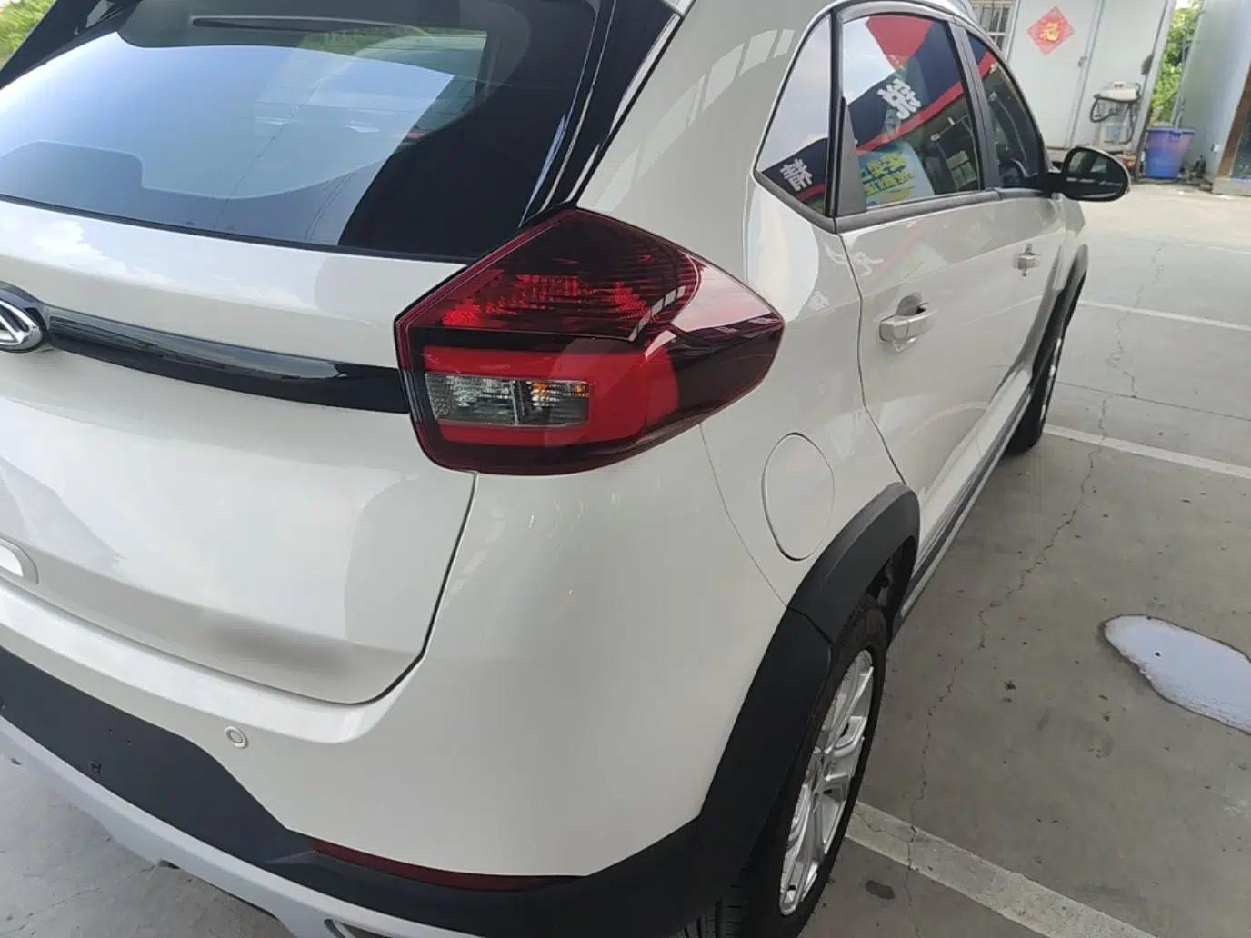 Chery Tiggo 3X 2021 PLUS 1.5L CVT Thrilling Red Date Edition — миниатюра 9