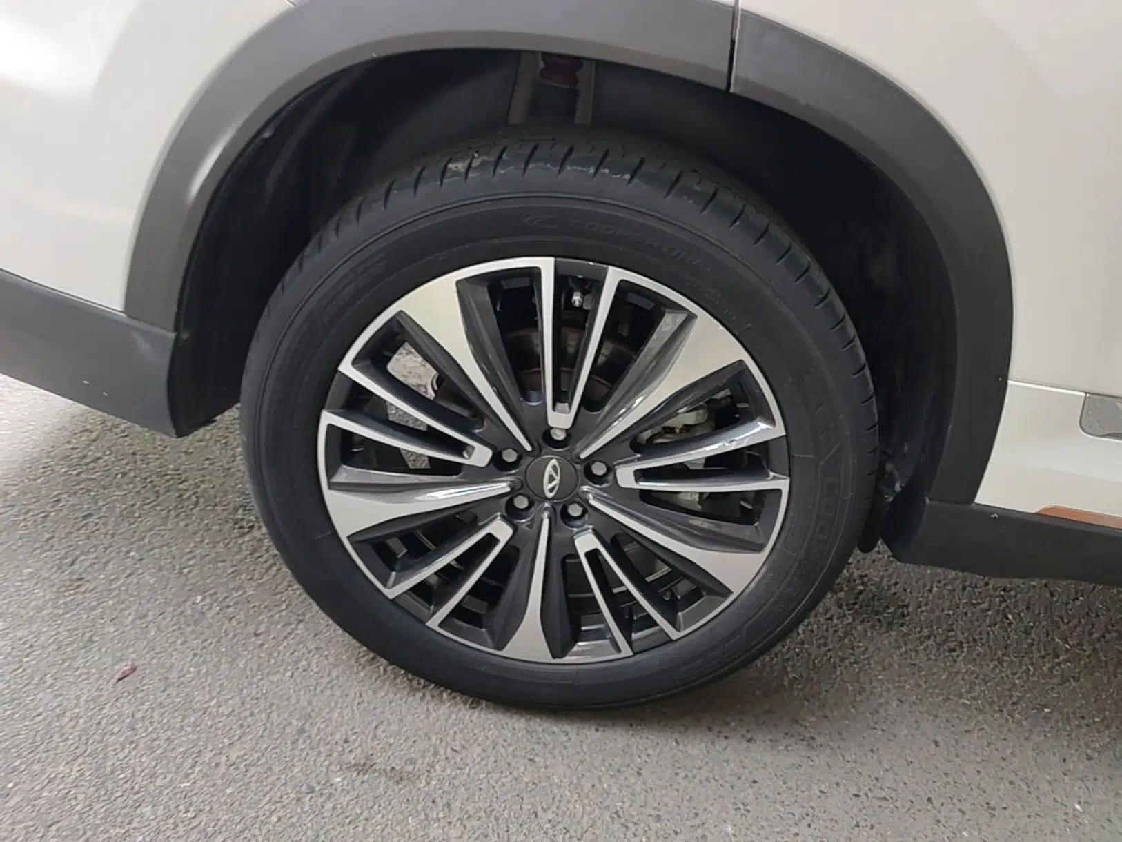 Chery Tiggo 8 PRO 2022 390T All-Wheel-Drive Ocean Edition 5 Seats — миниатюра 11