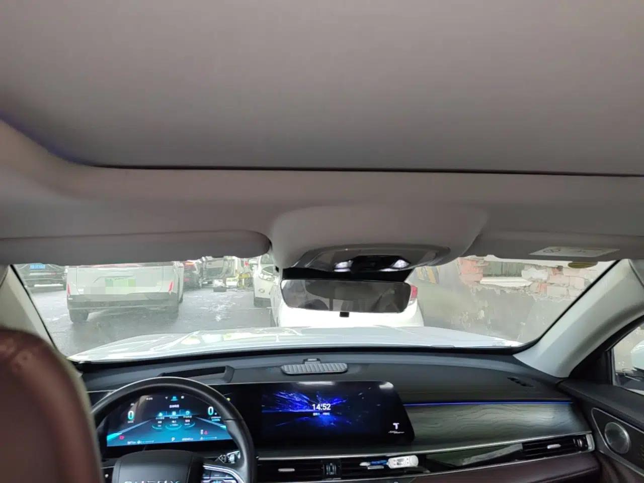 Chery Tiggo 8 PRO 2022 390T All-Wheel-Drive Ocean Edition 5 Seats — миниатюра 26