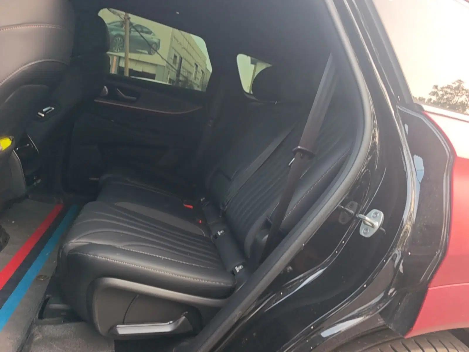 Chery Tiggo 9 2025 2.0T Dual-Clutch Two-Wheel Drive Luxury Edition 5 Seats — миниатюра 20