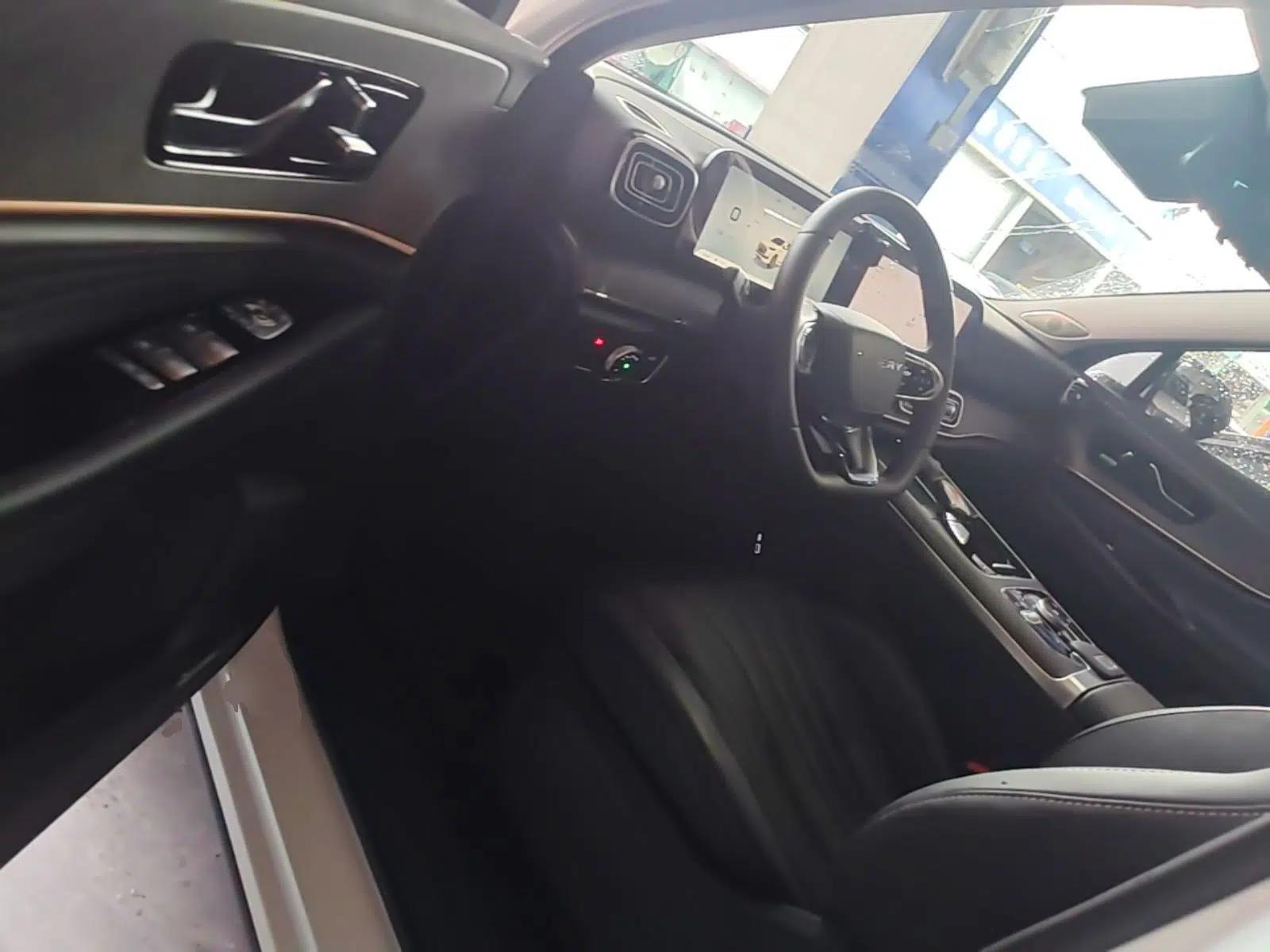 Chery Tiggo 9 2025 2.0T Dual-Clutch Two-Wheel Drive Comfort Edition 5 Seats — миниатюра 23