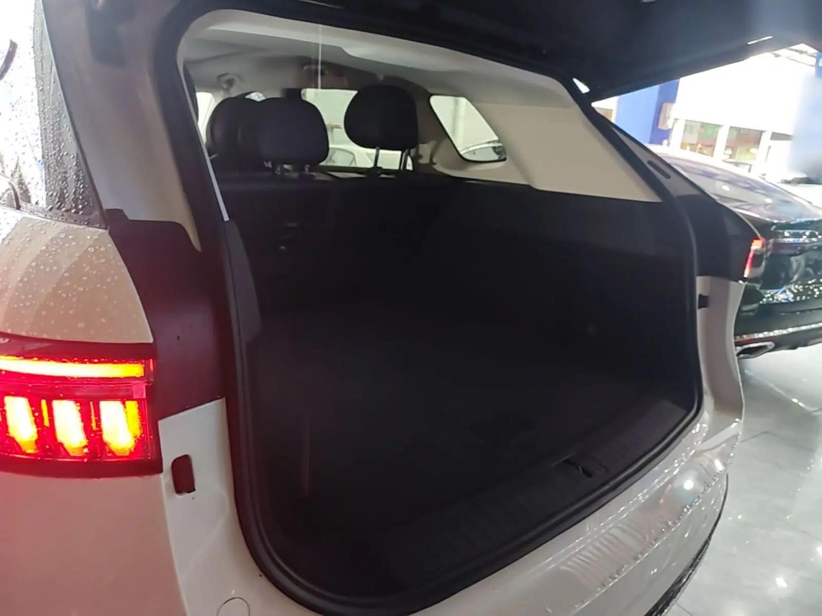 Chery Tiggo 9 2025 2.0T Dual-Clutch Two-Wheel Drive Comfort Edition 5 Seats — миниатюра 27